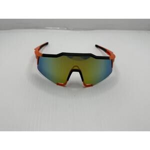 Dweebzilla Oversized Semi Rimless Sport Wrap Around Shield